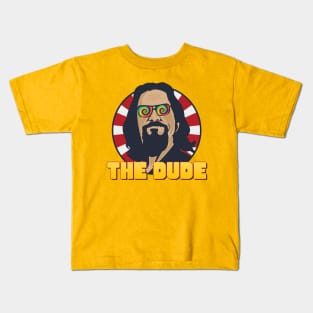 The Dude Kids T-Shirt